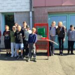 Aus Äpfeln wird Saft – ein gelungenes Schulprojekt
