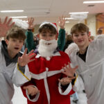 Schöne Weihnachten!